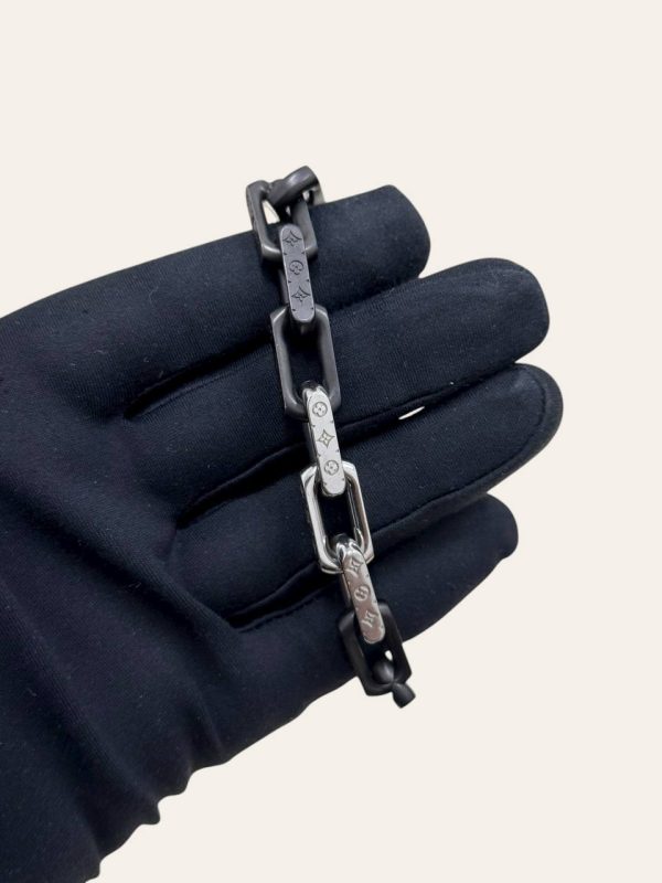 Louis Vuitton Monogram Chain Bracelet