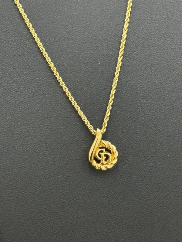 Dior Vintage Necklace