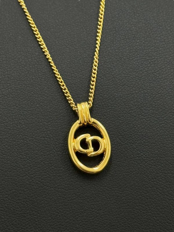 Dior Vintage Necklace