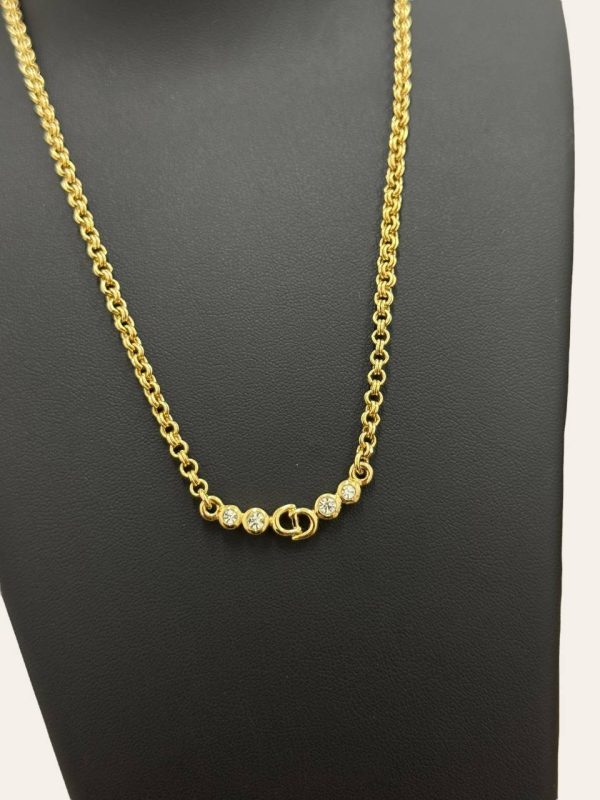 Dior Vintage Necklace