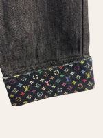 Louis Vuitton Multicolour 3/4 Jeans