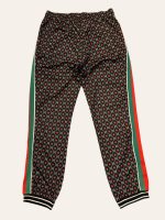 Gucci Monogram Joggers
