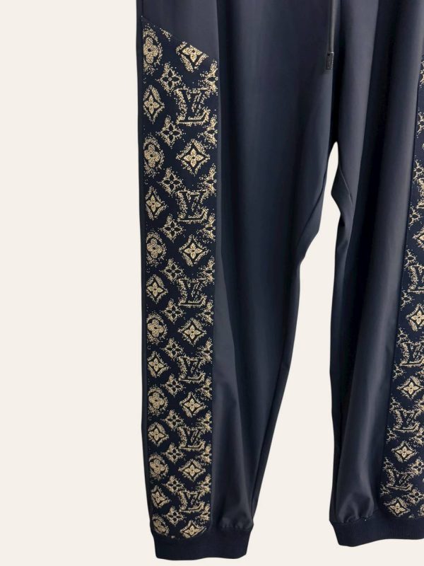 Louis Vuitton Monogram Track Pants
