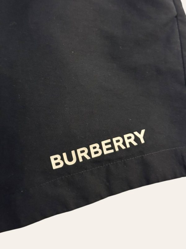 Burberry Logo Shorts