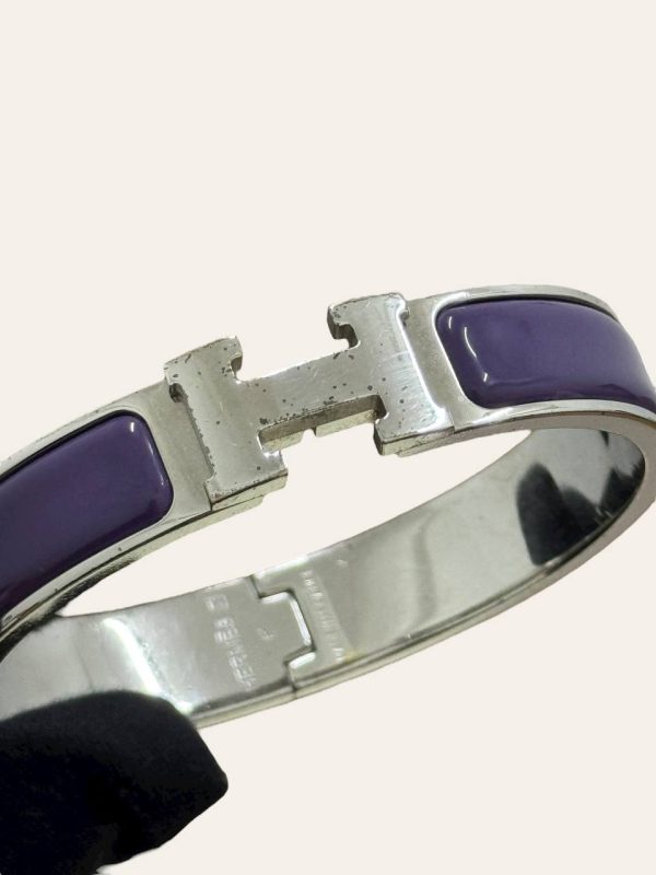 Hermes Clic H Bracelet