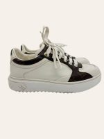 Louis Vuitton Timeout Monogram Sneaker Size 36.5