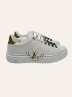 Louis Vuitton Time Out Sneaker Size 35.5