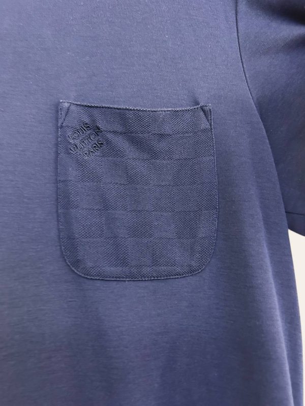Louis Vuitton Damier Pocket T-Shirt