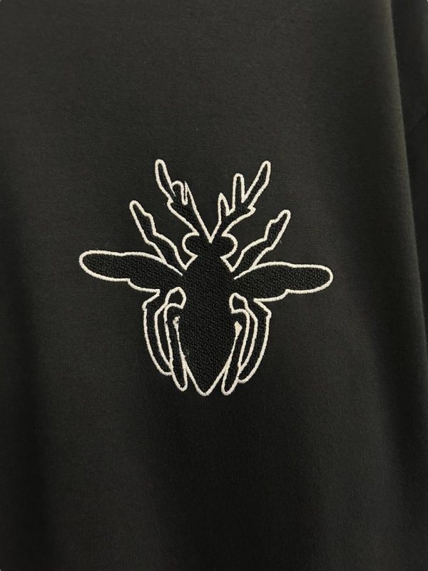 Dior Embroidered Bee T-Shirt