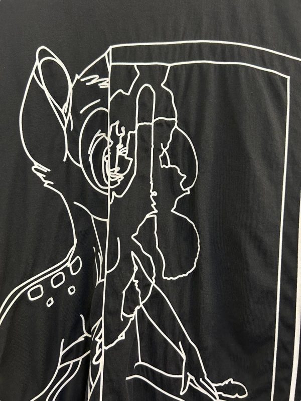 Givenchy Bambi Oversized T-Shirt