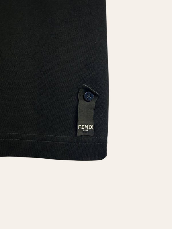 Fendi Logo T-Shirt