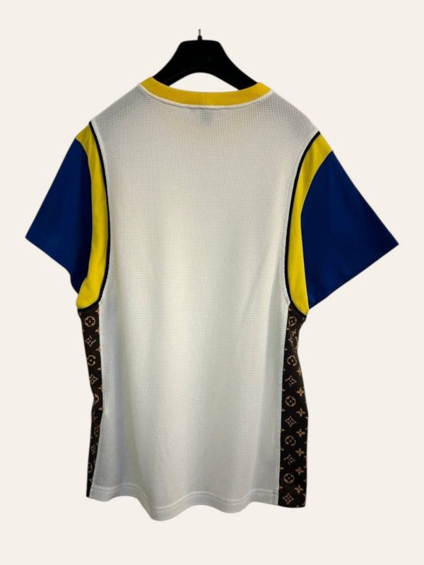 Louis Vuitton Monogram Mesh T-Shirt