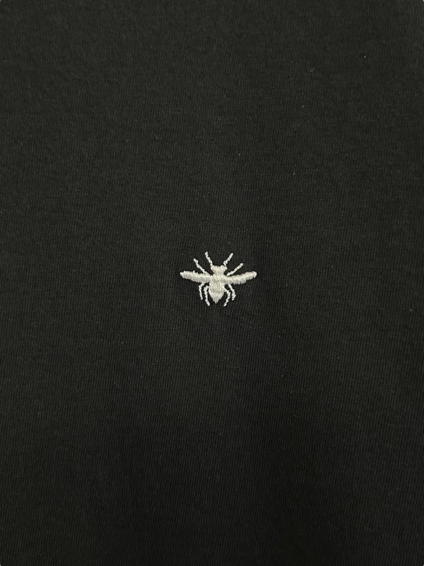 Dior Bee Embroidered T-Shirt
