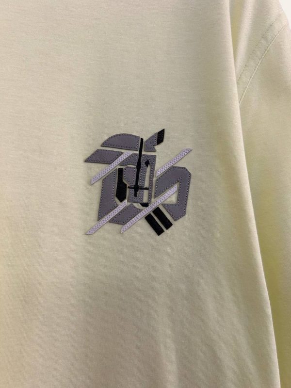 Hermes Leather Horse T-Shirt