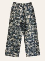 Louis Vuitton Wide Fit Pants