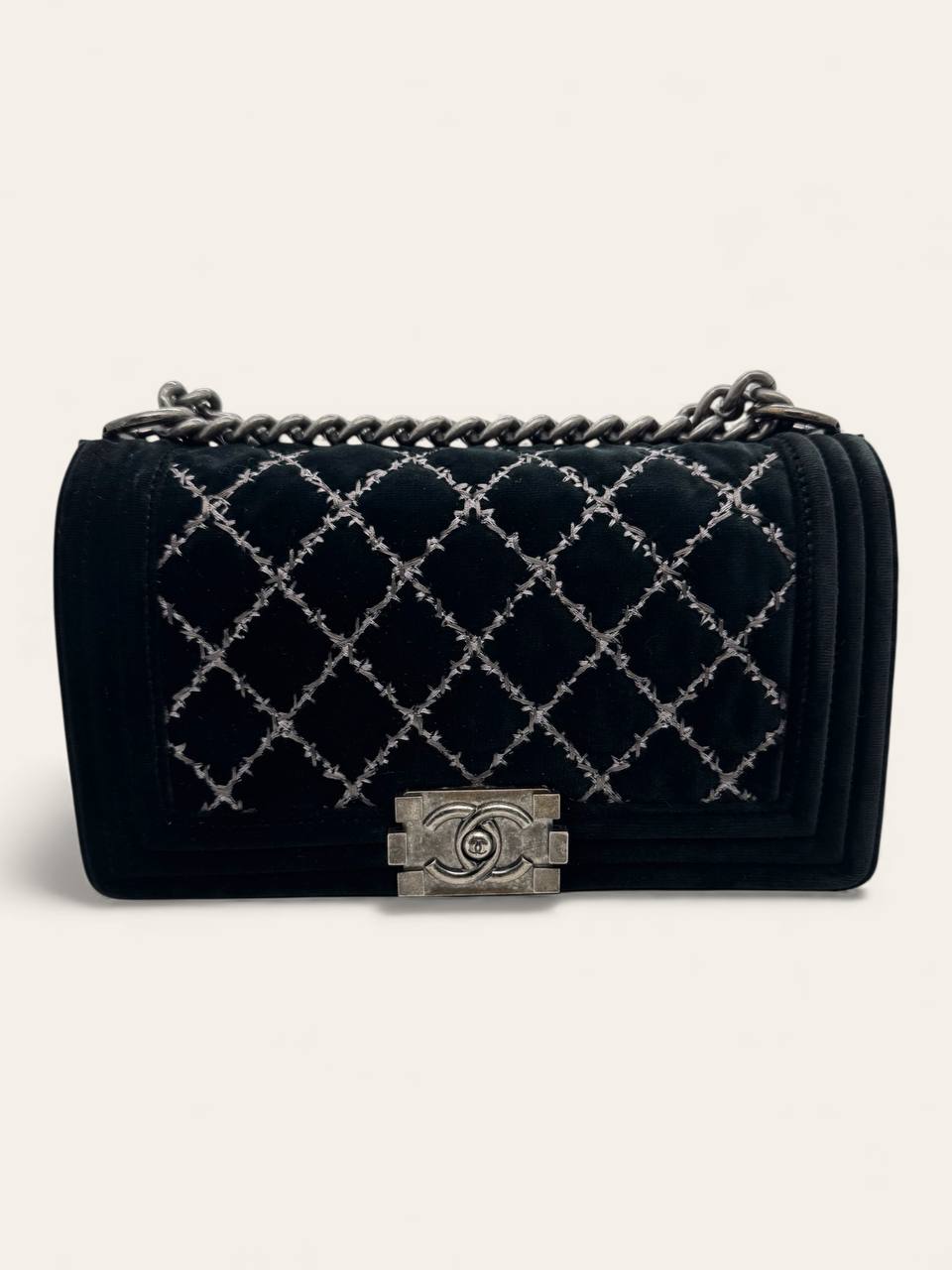 Chanel Le Boy Medium