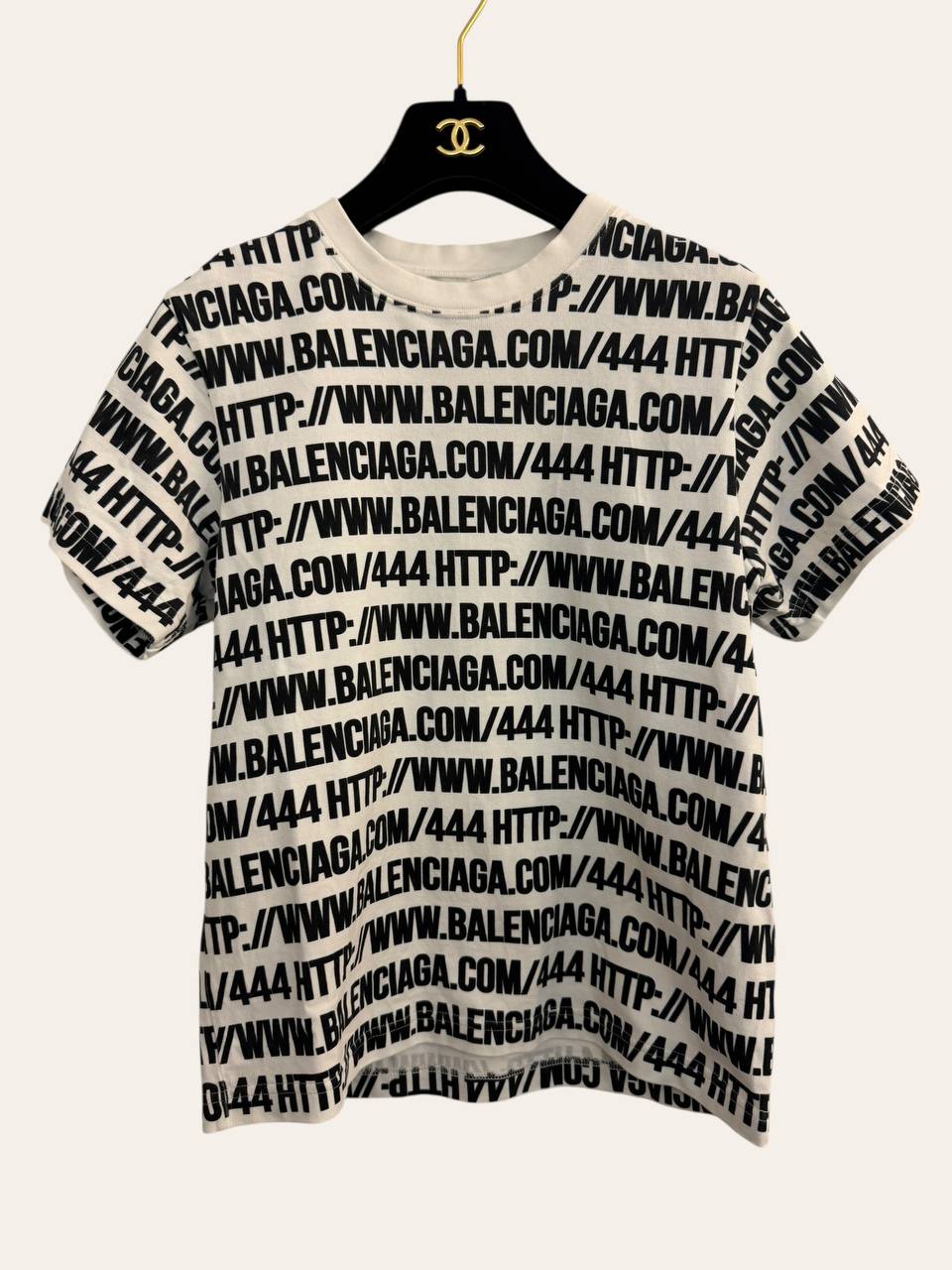 Balenciaga Logo T-Shirt