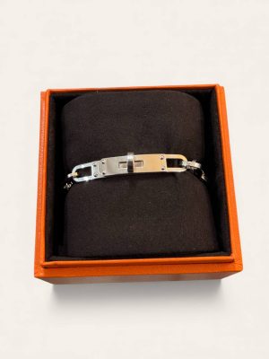 Hermes Kelly Chaine Bracelet