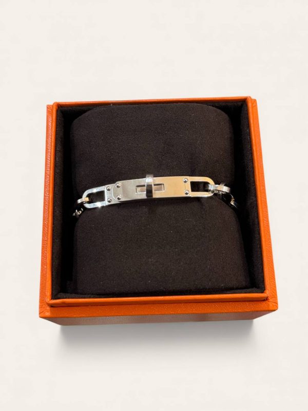 Hermes Kelly Chaine Bracelet