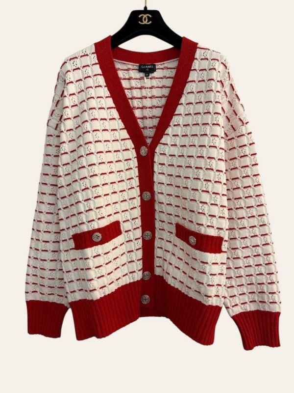 Chanel 22C Cardigan