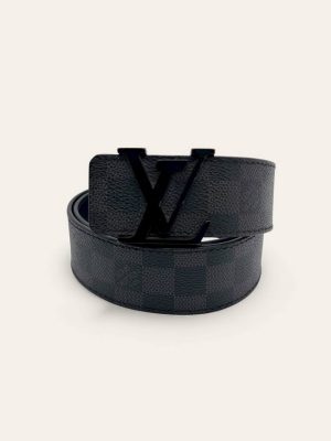 Louis Vuitton Initiales Belt