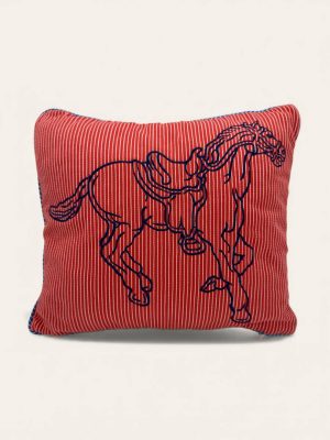 Hermes Cushion