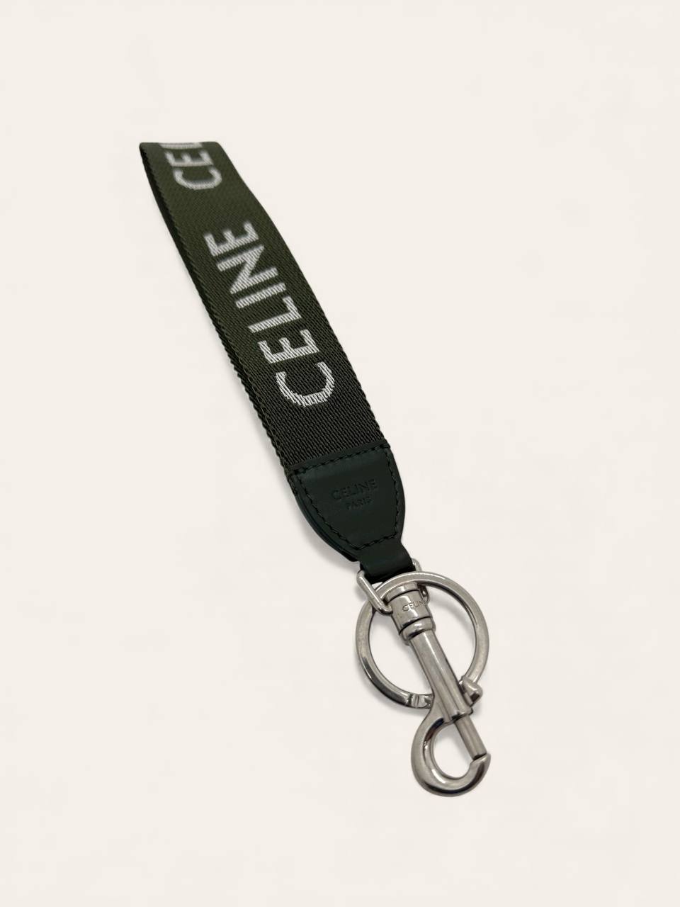 Celine Key Ring Charm