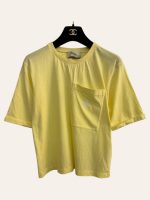 Fendi Pocket Logo Embroidered T-Shirt