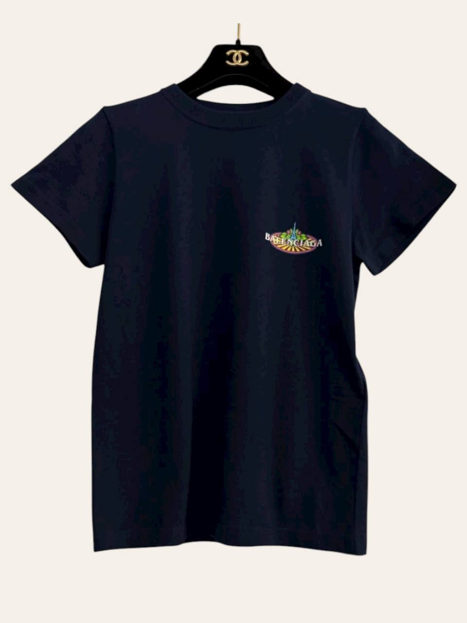 Balenciaga Logo T-Shirt