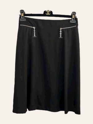 Hermes Chaine d’Ancre Skirt