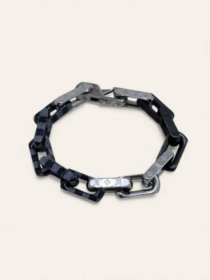 Louis Vuitton Monogram Chain Bracelet