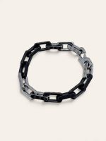 Louis Vuitton Monogram Chain Bracelet