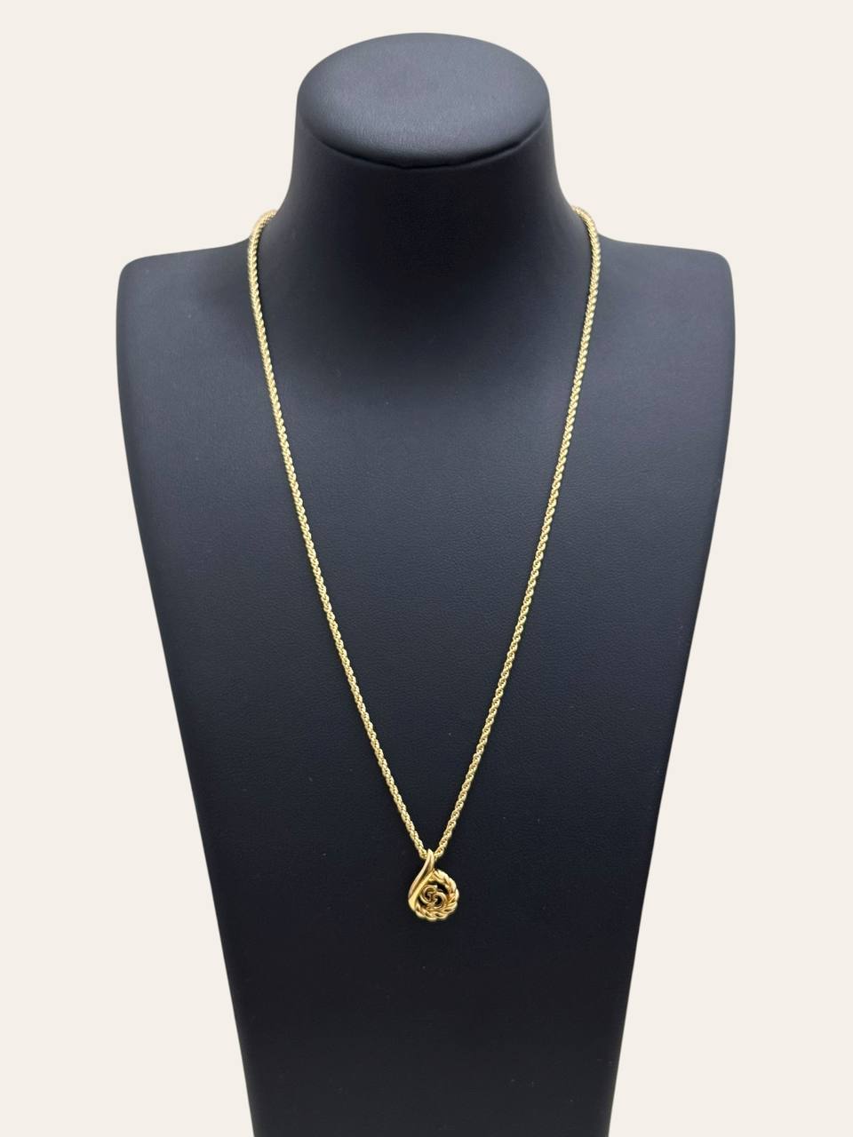 Dior Vintage Necklace