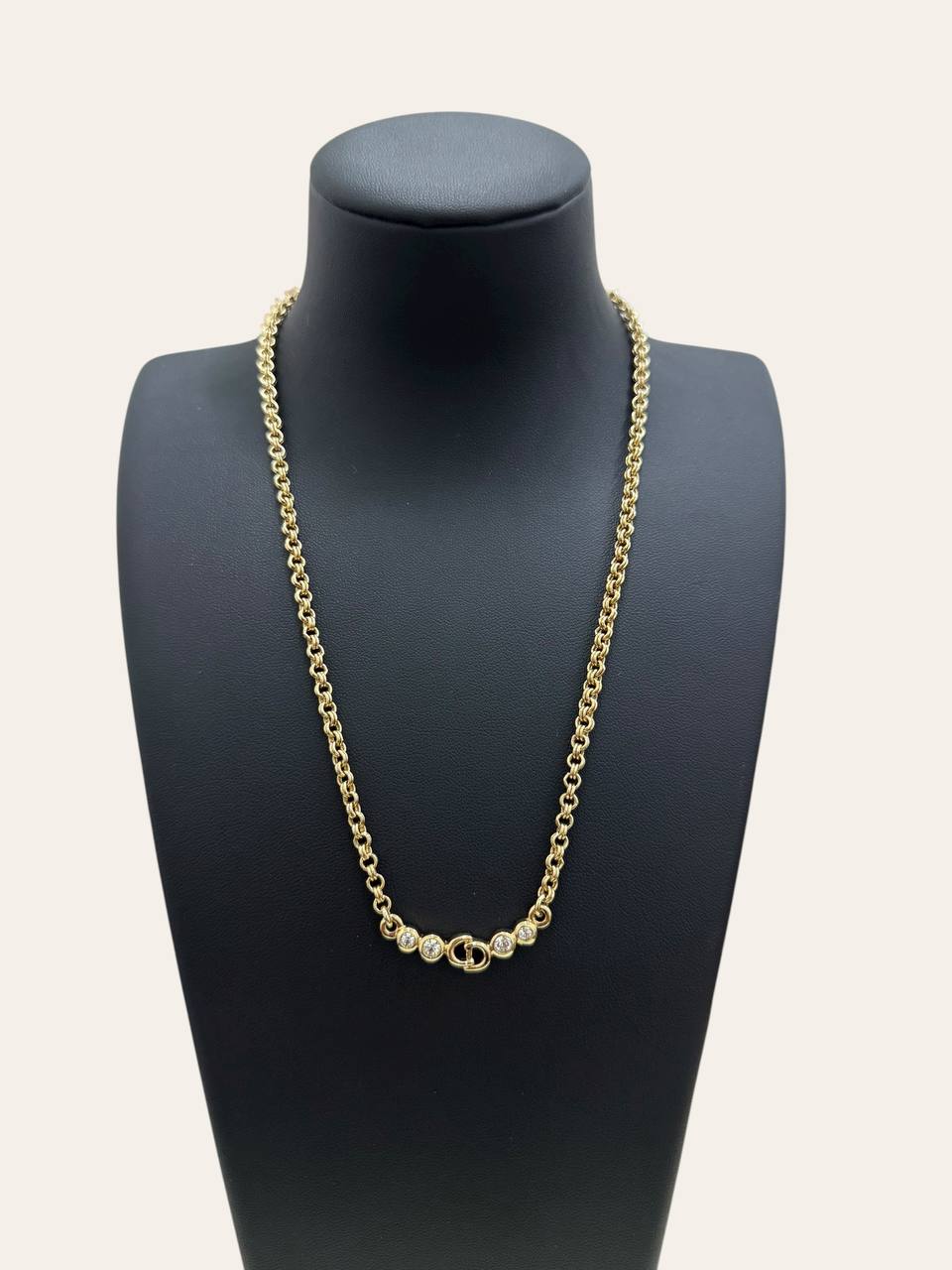 Dior Vintage Necklace