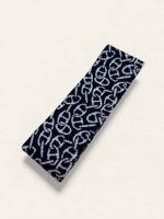 Hermes Cashmere Chaine dAncre Head Scarf