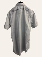 Dior Embroidered Logo Shirt