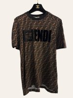 Fendi Logo T-Shirt
