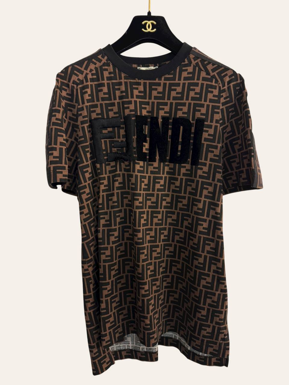 Fendi Logo T-Shirt
