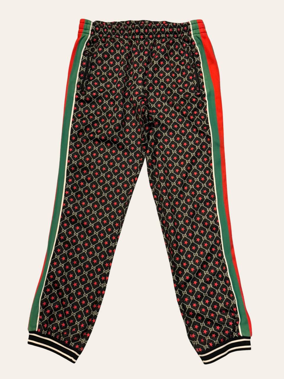 Gucci Monogram Joggers