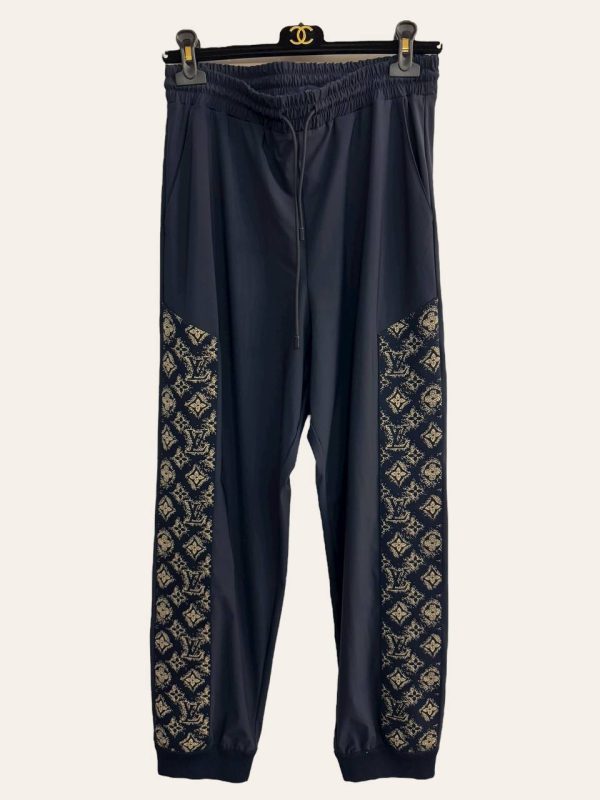 Louis Vuitton Monogram Track Pants