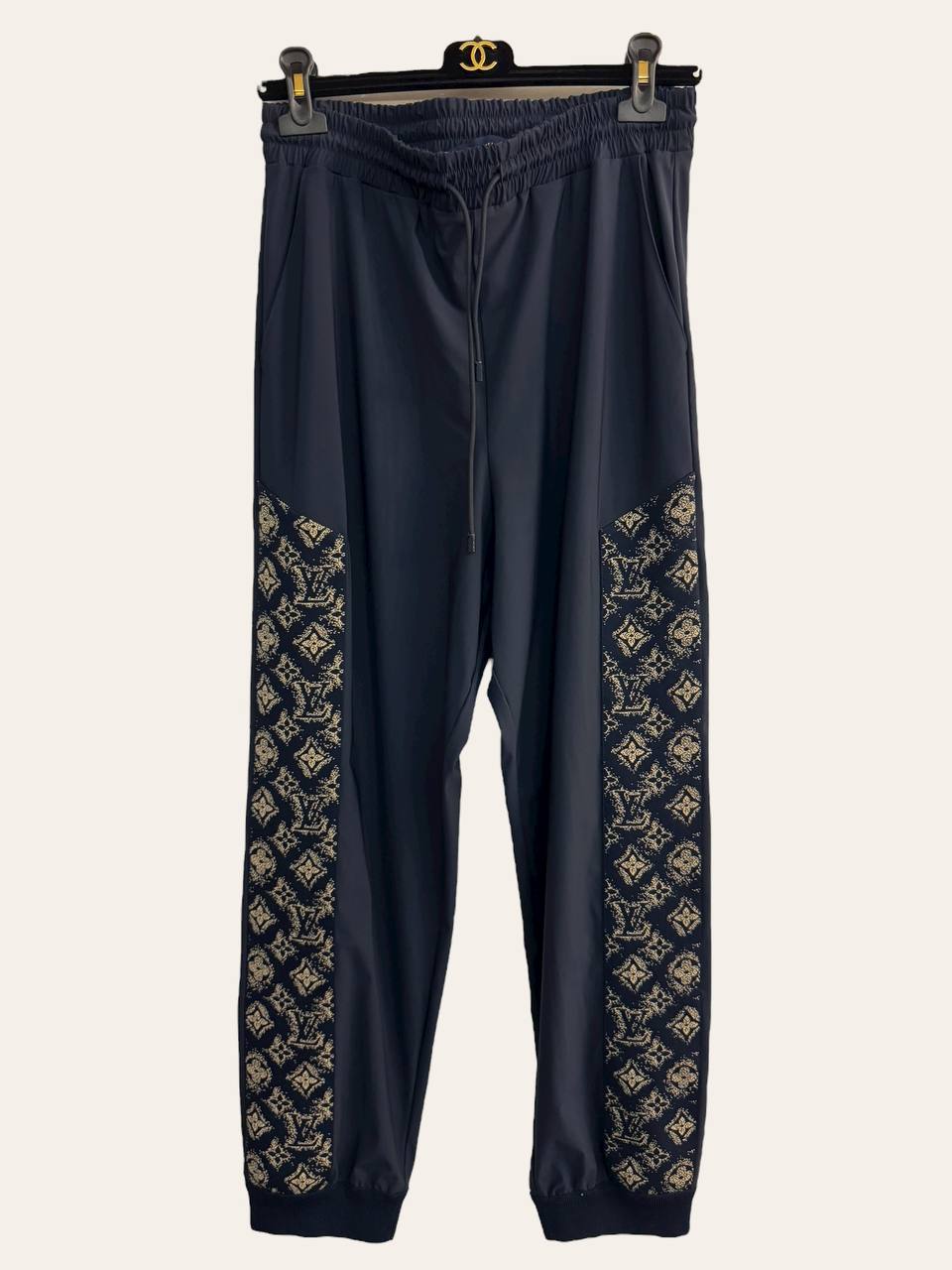 Louis Vuitton Monogram Track Pants