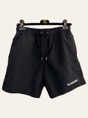 Burberry Logo Shorts