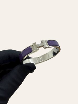 Hermes Clic H Bracelet