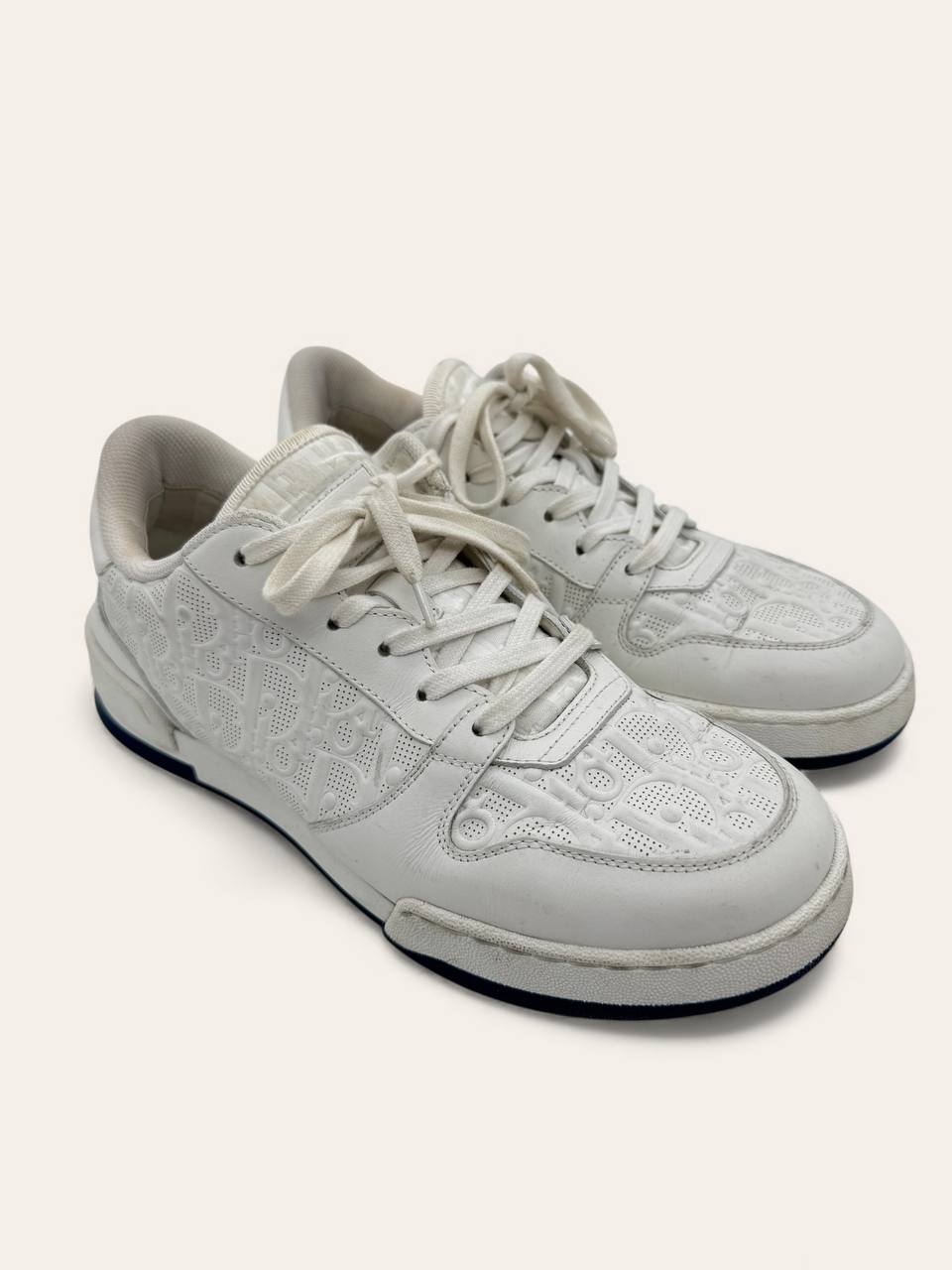 Dior Oblique Sneaker Size 38
