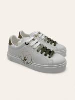 Louis Vuitton Time Out Sneaker Size 35.5