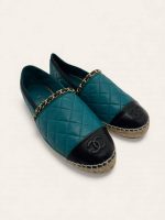 Chanel Espadrilles Size 37