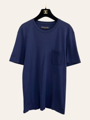 Louis Vuitton Damier Pocket T-Shirt