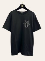Dior Embroidered Bee T-Shirt