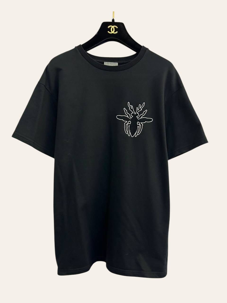 Dior Embroidered Bee T-Shirt