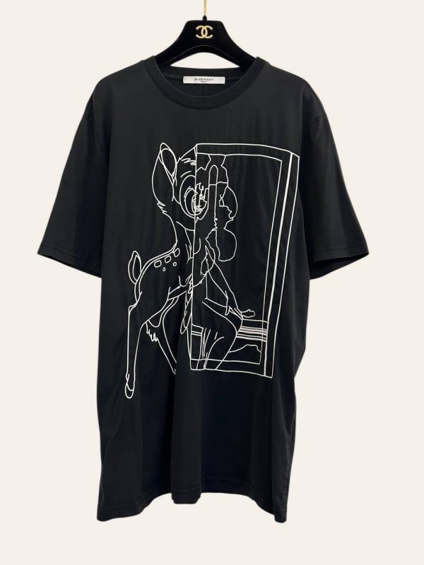 Givenchy Bambi Oversized T-Shirt